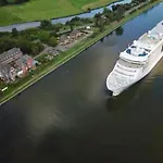 Daire Lotsenstation Am Nord Ostsee Kanal *