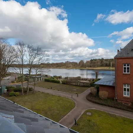 Lotsenstation Am Nord Ostsee Kanal Appartement