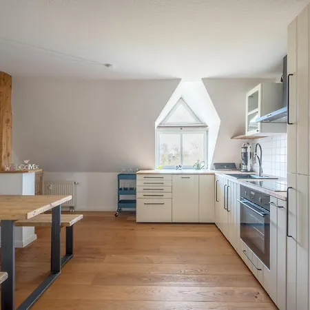 Lotsenstation Am Nord Ostsee Kanal Appartement