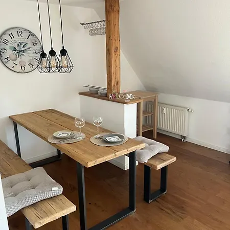 Appartement Lotsenstation Am Nord Ostsee Kanal Schülp